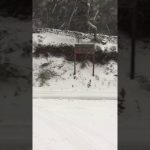 Vuelven las nevadas a la Serra de Tramuntana