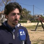 El Ajuntament de ses Salines renovará el parque infantil de la plaza del Pou d'en Verdera