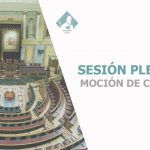 La moción de censura, en directo