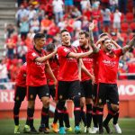 Finalizado: Mirandés 0 vs RCD Mallorca 0