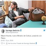 Las redes sociales se quedan estupefactas con el nombramiento de Màxim Huerta