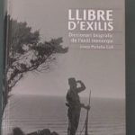 Portella presenta 'Llibre d'Exilis'