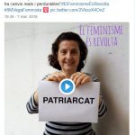 Los políticos de Balears se suman al 8-M desde las redes sociales