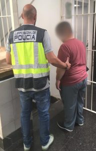 monitor sant agustí abusos policia