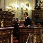 Sánchez llega a la investidura con las relaciones casi rotas con Podemos