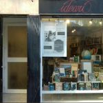 Aparecen pintadas homófobas en una librería de Palma
