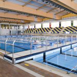 Trabajadores en piscinas y pabellones deportivos del IME critican las condiciones "precarias" en las que trabajan