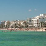 Los hoteleros de Platja de Palma esperan cerrar agosto con una ocupación del 87%