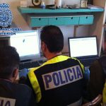 Un total de 40 detenidos, dos en Palma, en una operación contra una red que intercambiaba material pedófilo en Internet