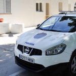 Una conductora ebria colisiona contra otros seis vehículos en Eivissa