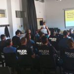 El Consell de Mallorca forma a 35 policías tutores para la campaña 'No i Punt!'