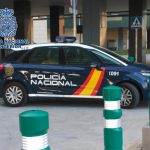 Detienen a tres jóvenes suizos como presuntos autores de daños en al menos 21 vehículos estacionados en Palma