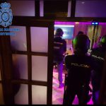 Detienen en Palma a una persona en un operativo contra el tráfico de estupefacientes en locales de ocio
