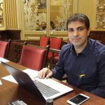 Josep Ferrà sustituye a Bel Busquets como portavoz adjunto de MÉS per Mallorca