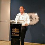 Alcover señala que el PP de Baleares "no pinta nada" en Madrid