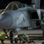 Estados Unidos, Francia y Reino Unido bombardean Siria