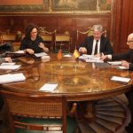 Armengol reclama en Madrid los 67 millones recortados de la financiación autonómica