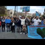 Más de 200 personas dicen no a la derogación de la prisión permanente revisable en Palma
