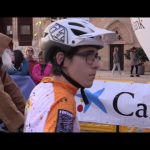 Miles de participantes pedalearon en la 39ª Diada Ciclista de Sant Sebastià en Palma