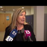 Gómez espera que los casos de gripe en Balears "empiecen a disminuir" esta semana