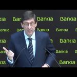 Bankia prevé repartir más de 2.500 millones entre sus accionistas en el próximo trienio, más del doble que en los últimos cuatro años