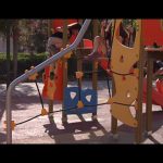 Binissalem remodela el parque infantil de Can Gelabert