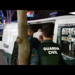 Operación antidroga en Magaluf