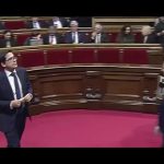 Roger Torrent es el nuevo presidente del Parlament de Catalunya
