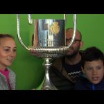 Blau Motors acerca a sus clientes el trofeo de la Copa del Rey de Fútbol