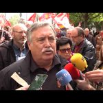 Más de 500 personas se manifiestan en Palma por las "pensiones dignas"