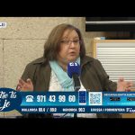 Montse Seijas: "Actua per a la Gent de Menorca nace para cambiar las cosas"