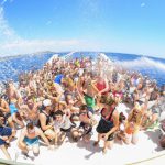 Empresas náuticas ibicencas exigen al Parlament que se les escuche para regular los 'party boats'