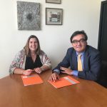 La ONCE y el Consorcio Escola d’Hoteleria de les Illes Balears se unen para formar en el tratamiento y atención de las personas ciegas