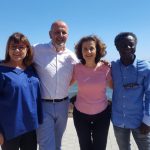 Ensenyat, Santiago, Balboa y Busquets presentan sus candidaturas para las primarias de Més