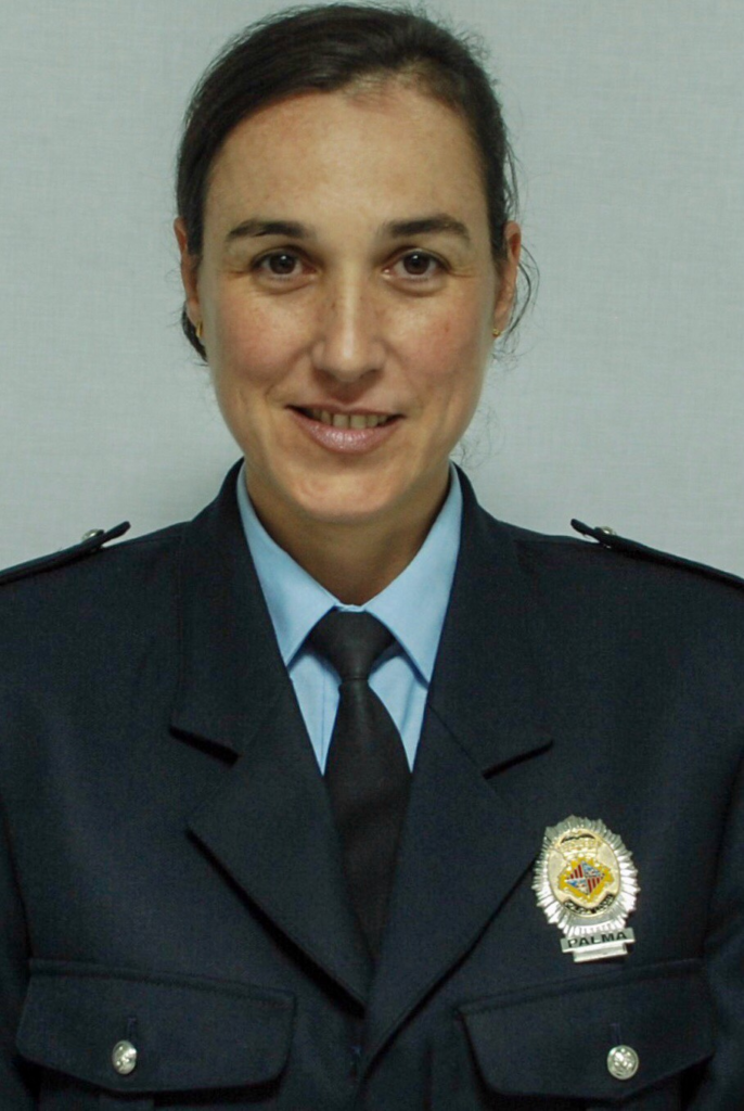 Fallece la agente de Policía Local de Palma Antonia Clar