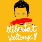 El grupo de apoyo a Valtònyc programa más actos reivindicativos