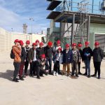 Alumnos del IES Xarc (Eivissa) visitan la central de Endesa y refuerzan sus conocimientos sobre el mundo de la energía