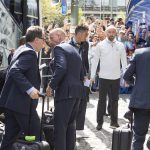 Zidane desplaza a toda la plantilla a Múnich