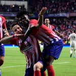 El Atlético de Madrid gana con un solitario gol de Saúl