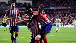 El Atlético de Madrid es SuperCampeón de Europa