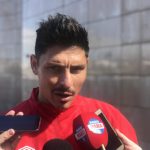 Alejandro Faurlin: "Venía de meses sin jugar pero voy a ir a más"