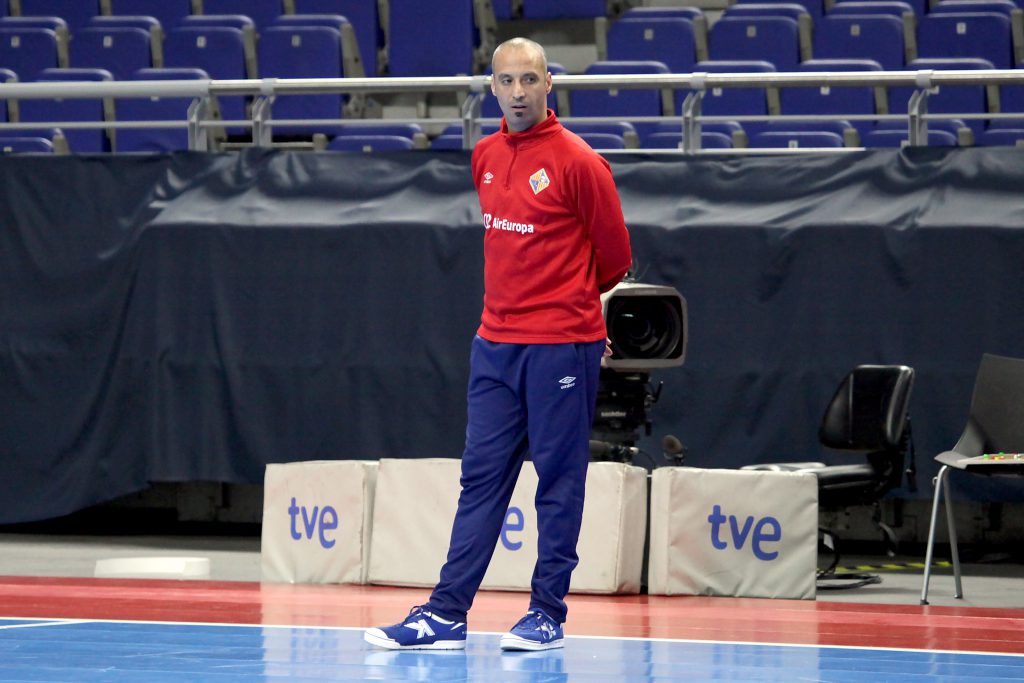 Antonio Vadillo Palma Futsal