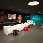 El Mallorca estrena nuevas oficinas de atención al socio en Son Moix