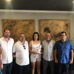 El Ayuntamiento de Marratxi homenajea a la futbolista Cata Coll