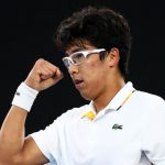 Hyeng Choung accede a las semifinales del Open de Australia
