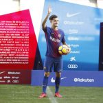Philippe Coutinho: "Jugar en el FC Barcelona es un sueño hecho realidad"