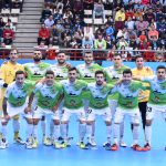 Nico Sarmiento: "El equipo corrió y peléo hasta el último minuto"