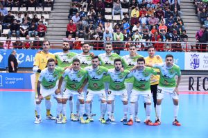 El Palma Futsal gana al Movistar Inter