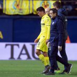 Susto de Fornals en la derrota del Villarreal