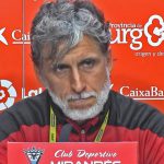 Pablo Alfaro: "Me quedo con el gol, que nos da vida, si no estábamos liquidados"